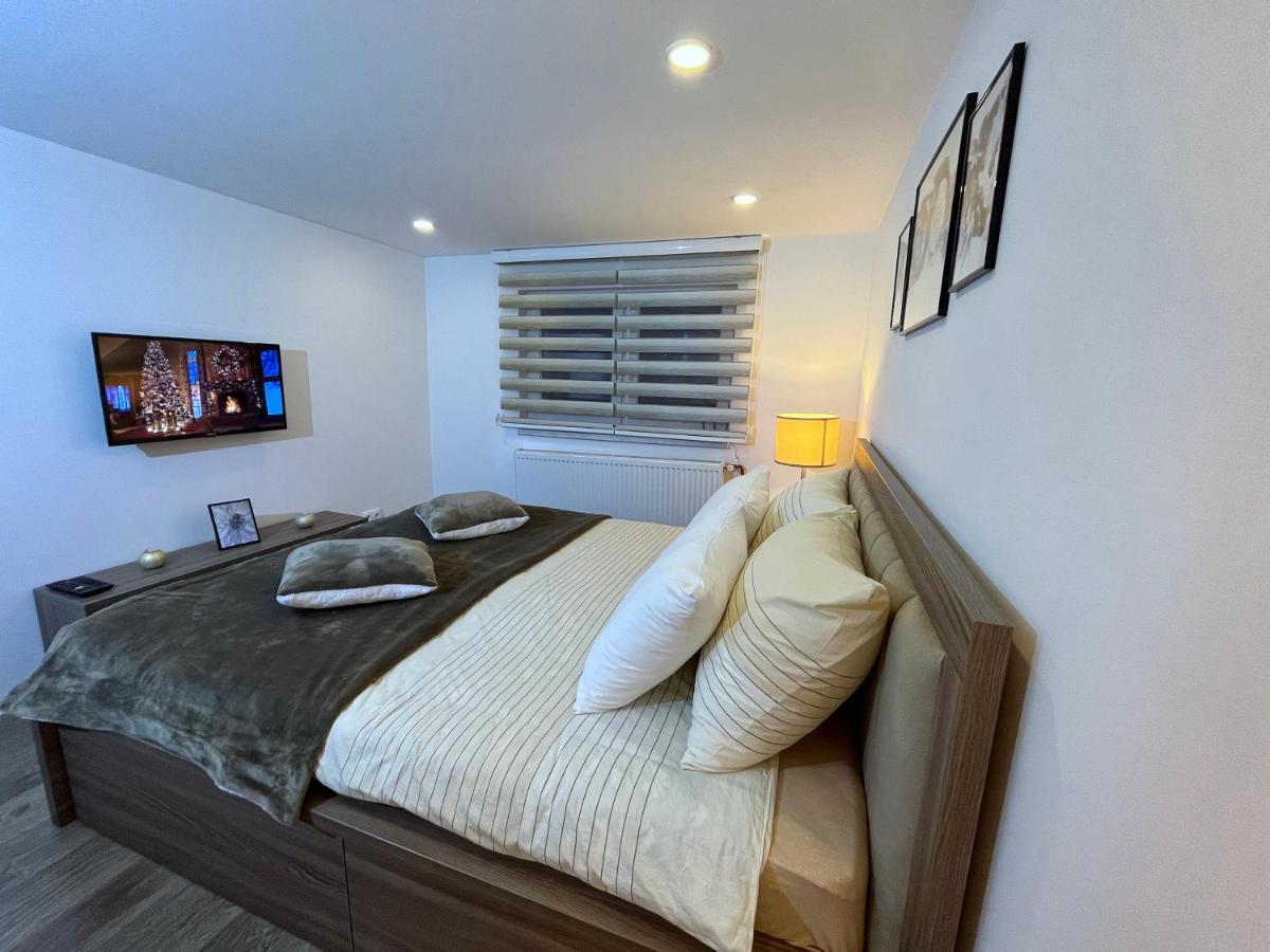 Apartmani Nis Pale Exteriér fotografie