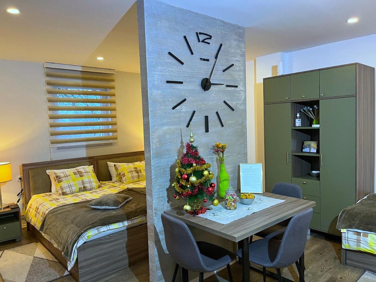 Apartmani Nis Pale Exteriér fotografie