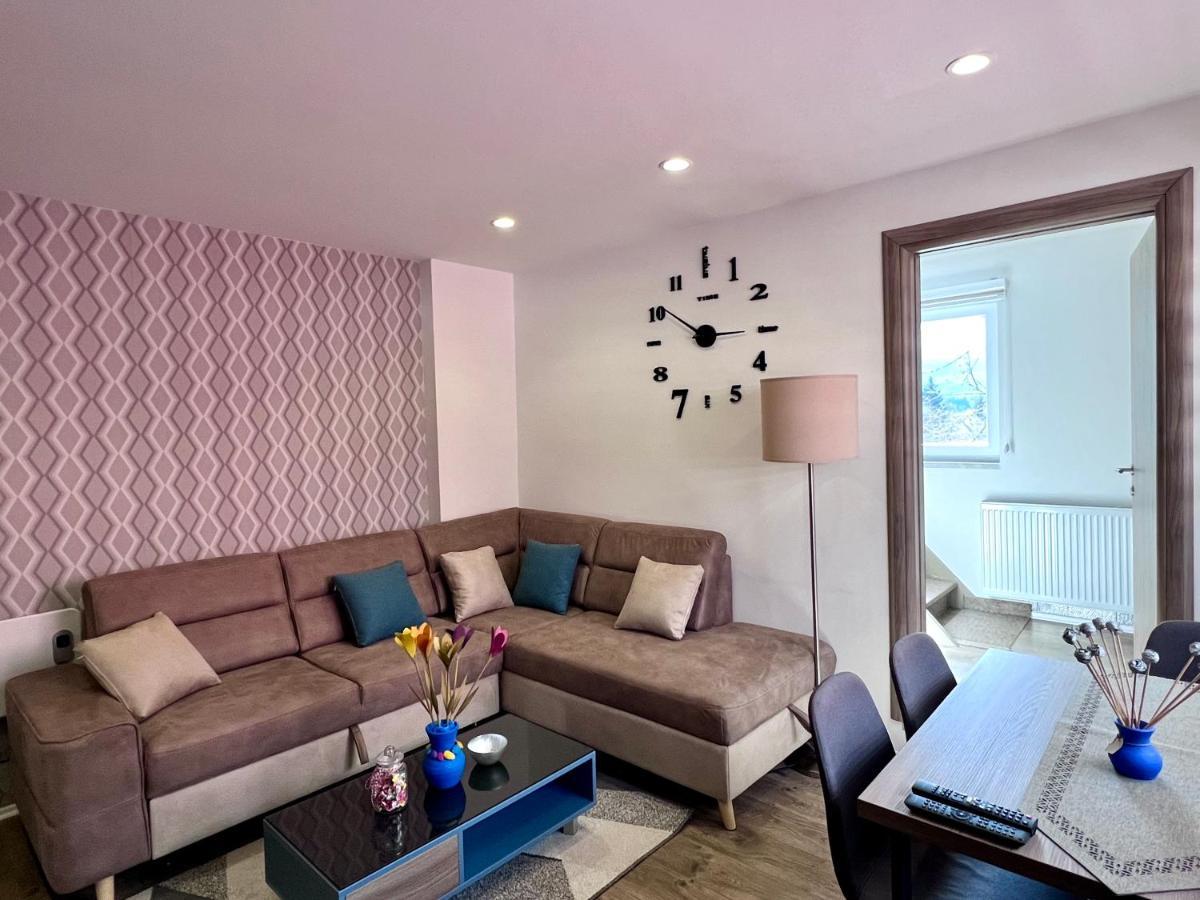 Apartmani Nis Pale Exteriér fotografie