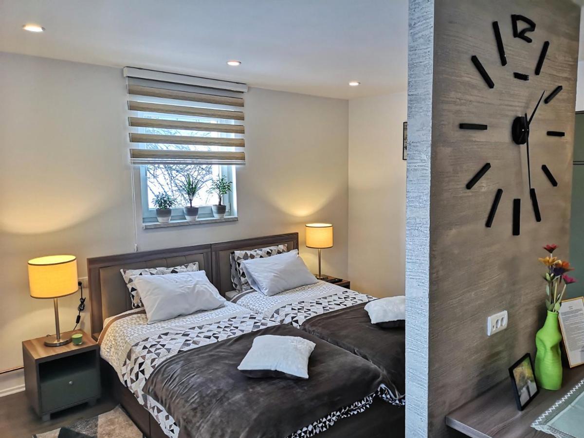 Apartmani Nis Pale Exteriér fotografie