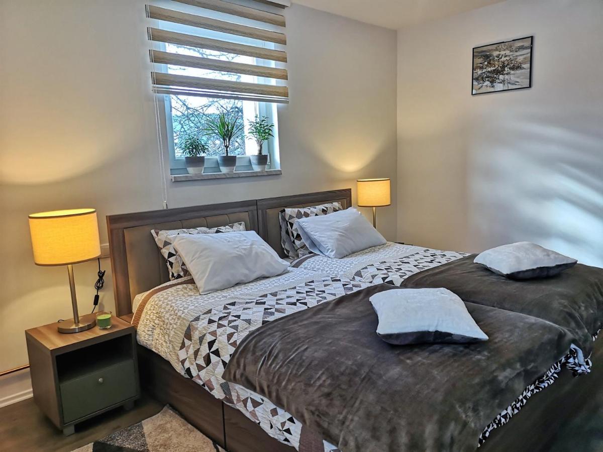 Apartmani Nis Pale Exteriér fotografie