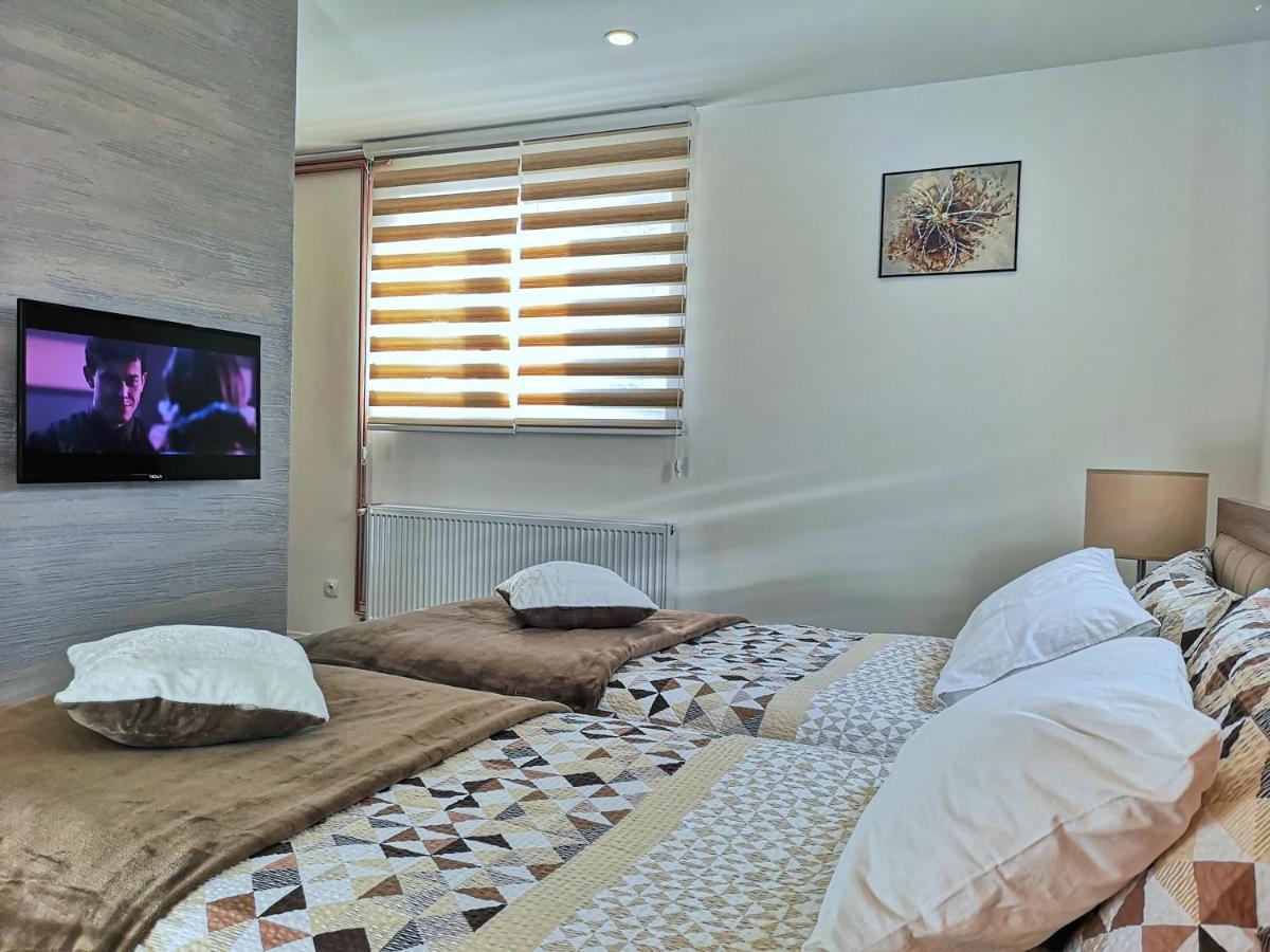 Apartmani Nis Pale Exteriér fotografie